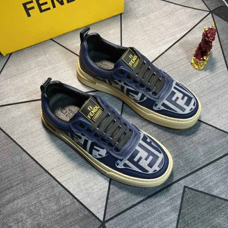 fendi decontractees chaussures pour homme s_126615b4